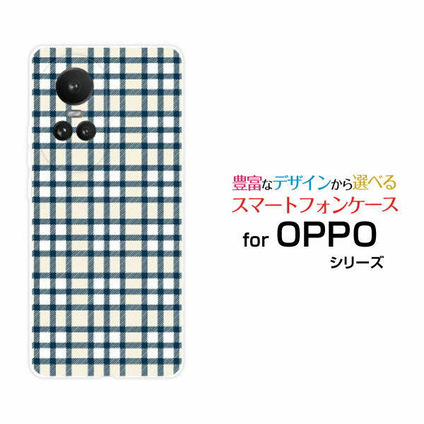ޥۥ OPPO Reno10 Pro 5G å Υƥ ץ ե֥SoftBankPlaid(å) type0...