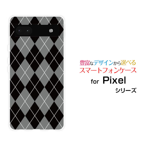 ���ޥۥ����� Google Pixel 6a �������� �ԥ����� ���å�������au SoftBankArgyle(����������) type002[ ���ޥۥ��С� ...