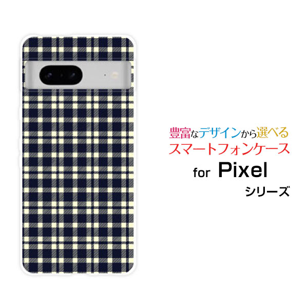 Rakuten - スマホケース Google Pixel 7a グーグル ピクセル セブンエーSoftBankPlaid(チェック柄) type001[ スマホカバー 携帯ケース 人気 定番 ]