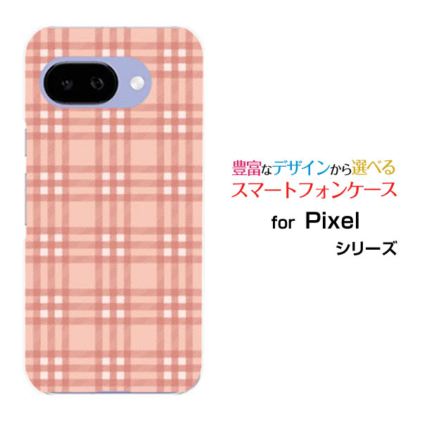 Rakuten - スマホケース Google Pixel 9a グーグル ピクセル ナインエーdocomo au SoftBankPlaid(チェック柄) type004[ スマホカバー 携帯ケース 人気 定番 ]