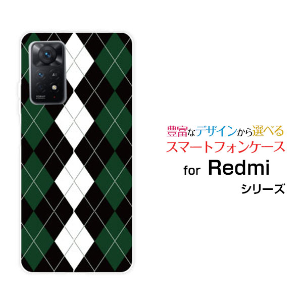ޥۥ Redmi Note 11 Pro 5G åɥߡ Ρ ֥ ץ ե֥ŷХArgyle() type004[...
