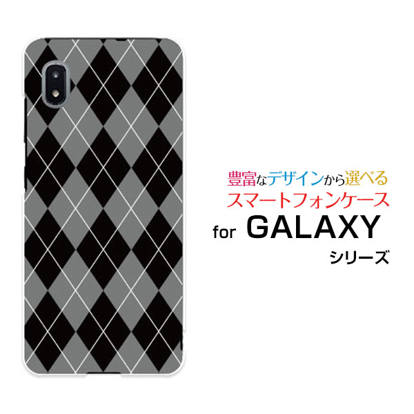 ���ޥۥ����� �վ��ݸ�饹�ե������ GALAXY A21 ����饯���� �����ȥ�����ƥ����[SC-42A]docomoArgyle(����������) type...