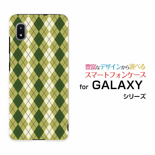 ���ޥۥ����� �վ��ݸ�饹�ե������ GALAXY A21 ����饯���� �����ȥ�����ƥ����[SC-42A]docomoArgyle(����������) type...
