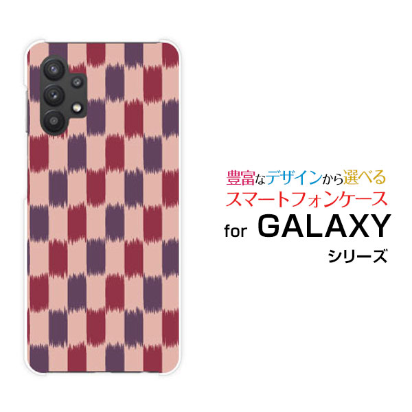 Rakuten - スマホケース GALAXY A32 5G ギャラクシー エーサーティーツー ファイブジー[SCG08]au和柄(其の貳) type005[ スマホカバー 携帯ケース 人気 定番 ]