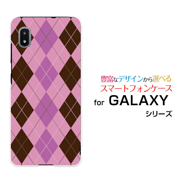 ���ޥۥ����� �վ��ݸ�ե������ GALAXY A21 ����ץ� ����饯���� �����ȥ�����ƥ���� ����ץ�[SCV49]auArgyle(����������) ty...