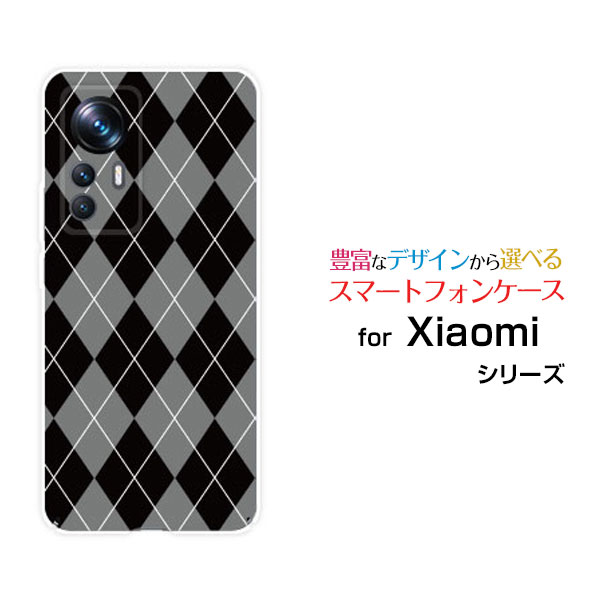 ���ޥۥ����� Xiaomi 12T Pro ���㥪�� �ȥ�����֥ƥ��� �ץ�[A201XM]SoftBankArgyle(����������) type002[ ���ޥ�...