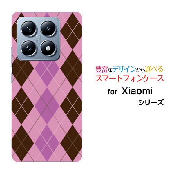 ���ޥۥ����� Xiaomi 14T Pro ���㥪�� �ե����ƥ�����ƥ��� �ץ�SoftBankArgyle(����������) type006[ ���ޥۥ��С� ����...