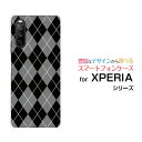 スマホケース 液晶保護ガラスフィルム付 XPERIA 10 III Lite エクスペリア テン マークスリー ライト楽天モバイルArgyle(アーガイル) t...