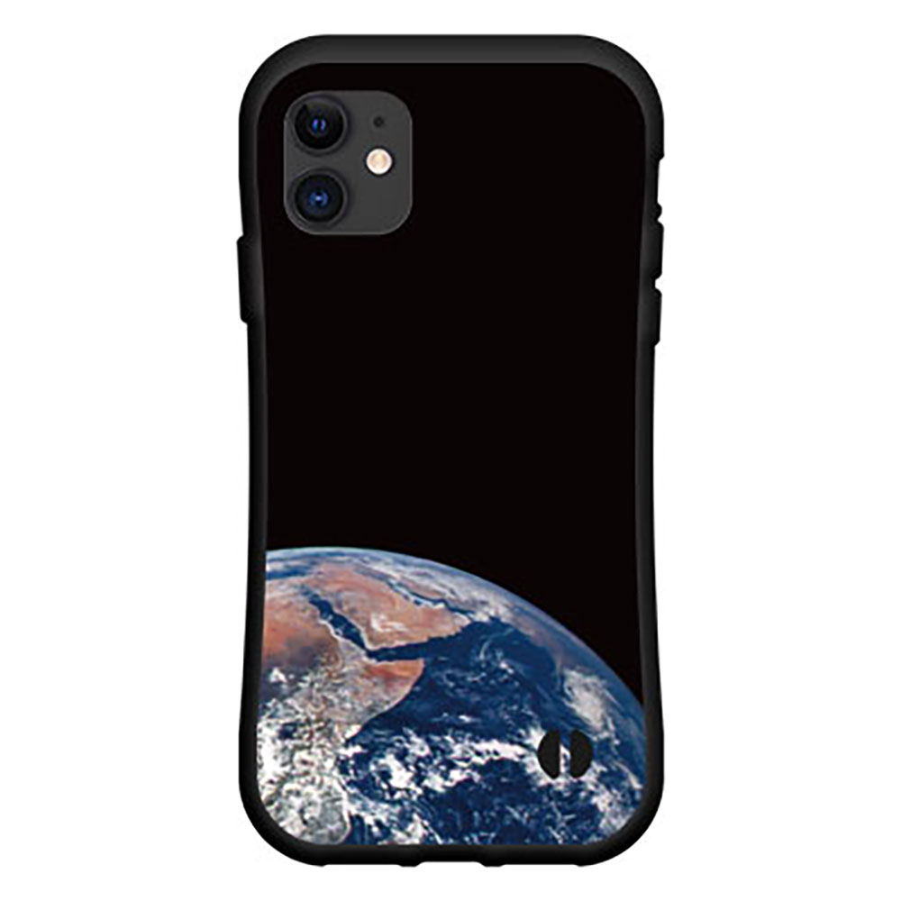Rakuten - iPhone 12アイフォン トゥエルブdocomo au SoftBank落としても割れにくい驚きの衝撃吸収力豊富なオリジナルデザイン耐衝撃 ハイブリッドケース宇宙柄 地球