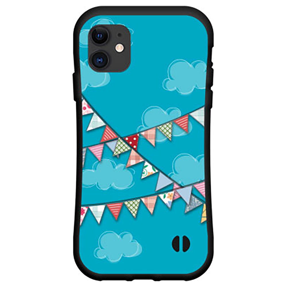 液晶保護フィルム付 iPhone 12 Proアイフォン トゥエルブ プロdocomo au SoftBank落としても割れにくい驚きの衝撃吸収力豊富なオリジナルデザイン耐衝撃 ハイブリッドケースカラフルフラッグ