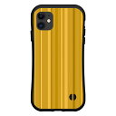 液晶保護ガラスフィルム付 iPhone 12 miniアイフォン トゥエルブ ミニdocomo au SoftBank落としても割れにくい驚きの衝撃吸収力豊富なオリジナルデザイン耐衝撃 ハイブリッドケースからしストライプ(2)