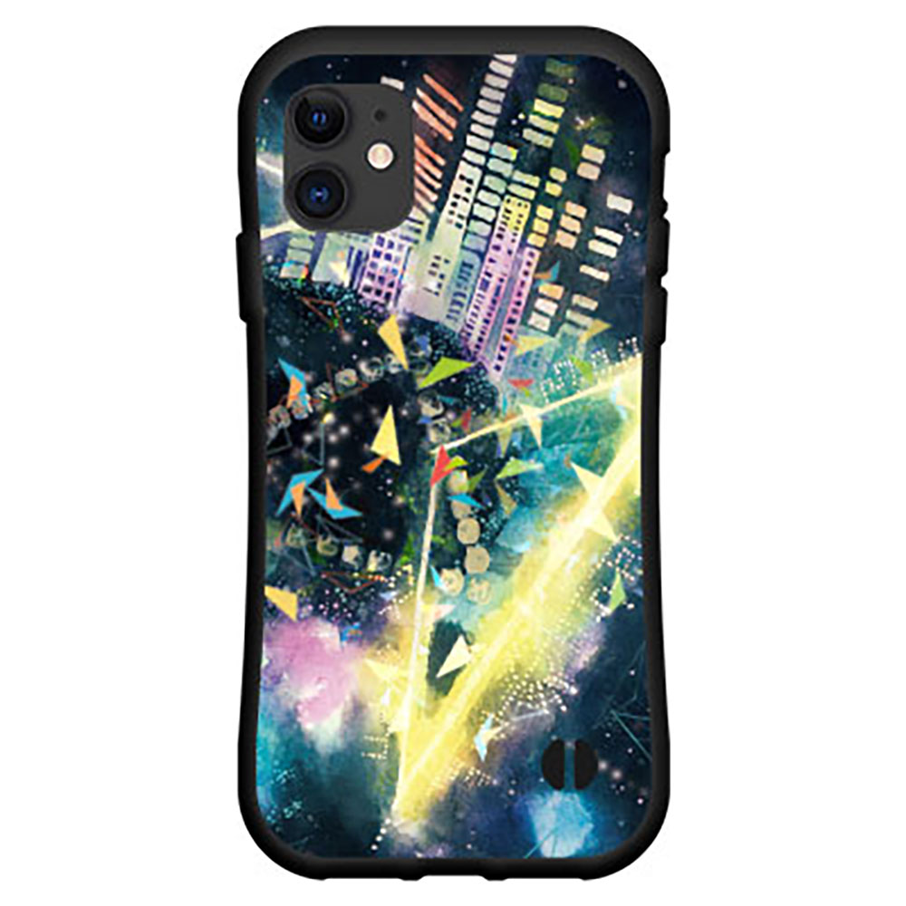 液晶保護ガラスフィルム付 iPhone 13 Proアイフォン サーティーン プロdocomo au SoftBank落としても割れにくい驚きの衝撃吸収力豊富なオリジナルデザイン耐衝撃 ハイブリッドケースTechno world(2.0)