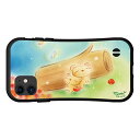 液晶保護フィルム付 iPhone 13 Pro Maxアイフォン サーティーン プロ マックスdocomo au SoftBank落としても割れにくい驚きの衝撃吸収力豊富なオリジナルデザイン耐衝撃 ハイブリッドケースお昼寝くまさん(2)