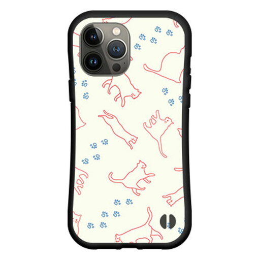 iPhone 14 Proアイフォン フォーティーン プロdocomo au SoftBank落としても割れにくい驚きの衝撃吸収力豊富なオリジナルデザイン耐衝撃 ハイブリッドケースキャットウォーク(ベージュ) iPhone 14 Proアイフォン フォーティーン プロdocomo au SoftBank落としても割れにくい驚きの衝撃吸収力豊富なオリジナルデザイン耐衝撃 ハイブリッドケースキャットウォーク(ベージュ)