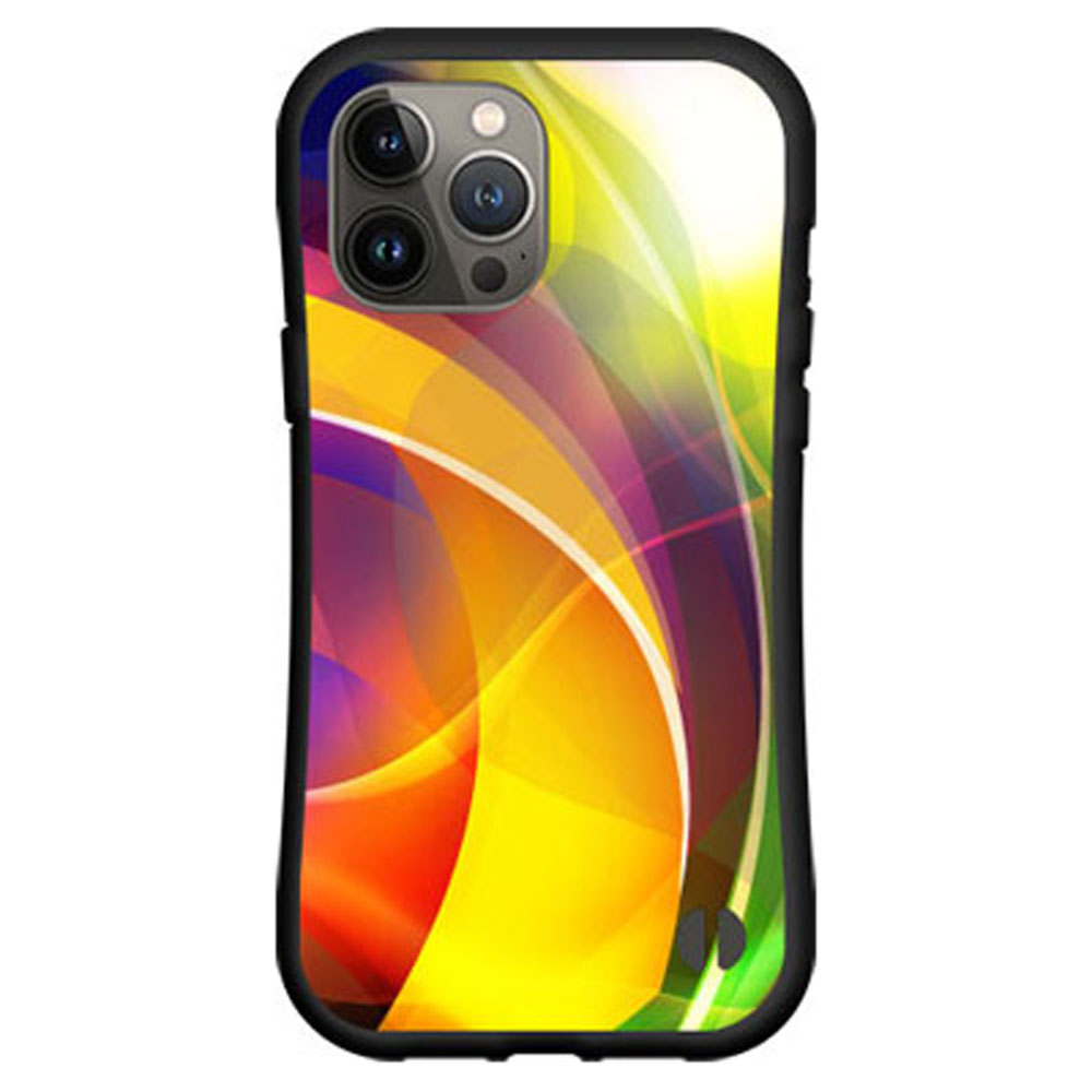 iPhone 14 Pro Maxアイフォン フォーティーン プロ マックスdocomo au SoftBank落としても割れにくい驚きの衝撃吸収力豊富なオリジナルデザイン耐衝撃 ハイブリッドケースMulticolor