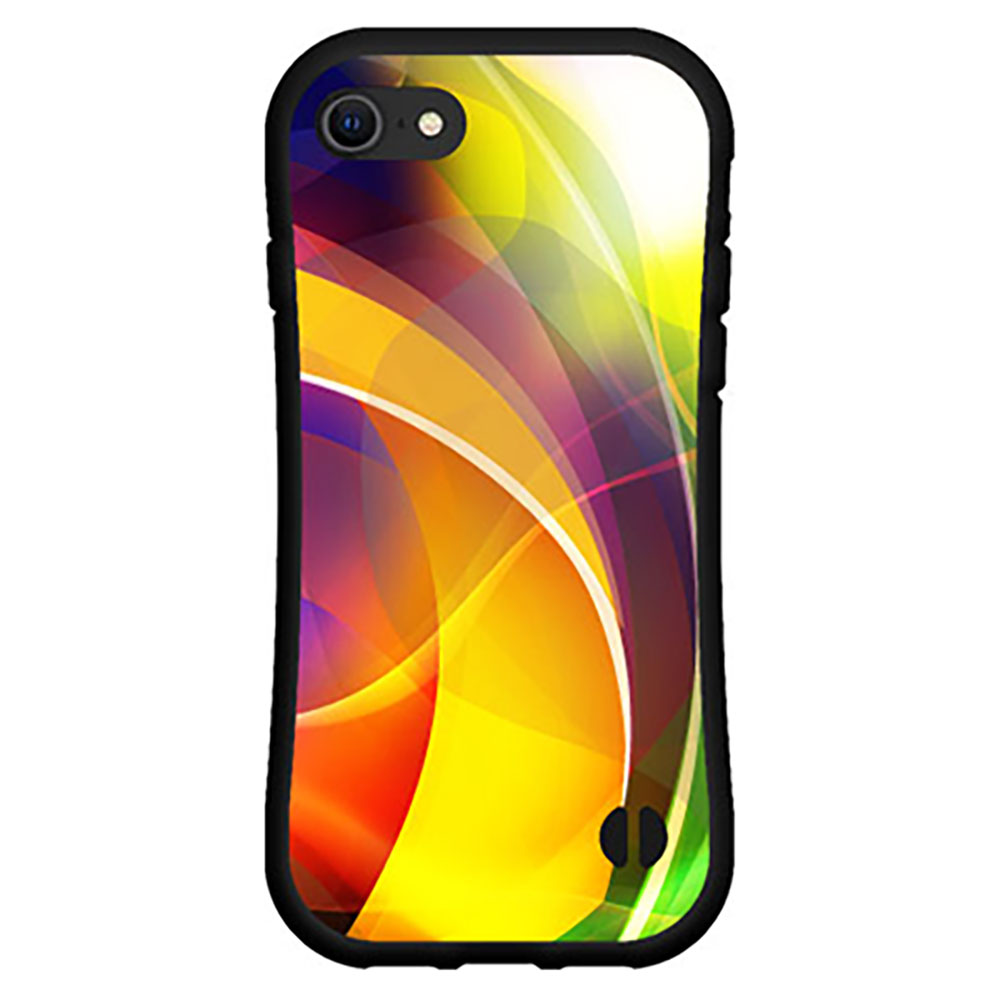 液晶保護フィルム付 iPhone 7アイフォン