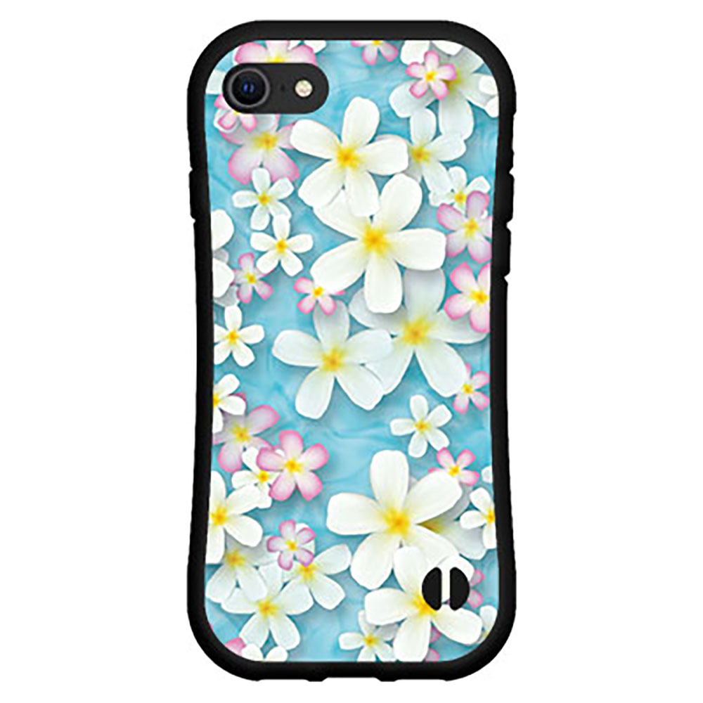 液晶保護ガラスフィルム付 iPhone 7アイフォン セブン