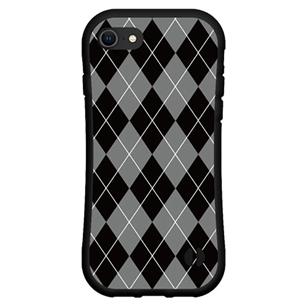 液晶保護フィルム付 iPhone 8アイフォン エイトdocomo au SoftBank落としても割れにくい驚きの衝撃吸収力豊富なオリジナルデザイン耐衝撃 ハ...