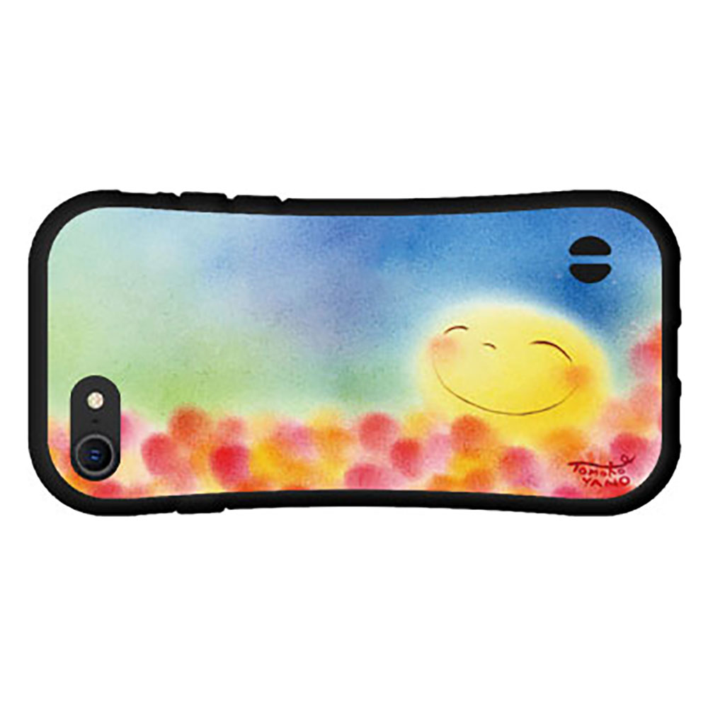 対応キャリア 対応機種 docomo(ドコモ)・au(エーユー)・SoftBank(ソフトバンク) iPhone SE (第2世代)(アイフォン エスイー) ケースの素材 背面は軽くて丈夫なポリカーボネイト製に側面は弾力性と柔軟性あるTPU製の二重構造により衝撃を吸収し大切なスマートフォンをしっかり守ります。 ケースの特徴 ［衝撃吸収力］ケース内面は衝撃吸収性のあるハニカム構造によりスマートフォンを保護してくれるので安心。 ［持ちやすい］グリップ力のある側面にくびれのあるデザインで握りやすく持ちやすい。 ［ワイヤレス充電(qi)対応］ケース装着の状態でワイヤレス充電も使用可能なので便利にご使用いただけます。 ［安心の機能性］ケース装着のままカメラの使用、充電ケーブルの使用、側面のボタン操作が可能。背面にストラップホール付。 ご注文前にご確認ください。 ディスプレイと実際の商品の色味が多少異なる場合がございます。 ケース側面にはプリントされません。 画像は本体装着時のイメージです。印刷位置・形状などが異なる場合がございます。 カバー(ケース)装着のままでは卓上ホルダーは使用出来ない場合がございます。コネクタ接続の場合はカバー(ケース)をはずさず使用できます。 携帯電話(スマートフォン)本体は付属しません。 液晶保護ガラスフィルム等、フィルムの形状により、干渉する場合がございます。 ケース背面への粘着ゲル、粘着シートによるスマホリング等の取り付けができない場合がございます。 配送方法について 【定形・定形外郵便について】 こちらの商品は、定形・定形外郵便 送料無料でお届け出来ます。 ※代引きをご選択の方は、定形・定形外郵便での発送はできません。 ※定形・定形外郵便は、お客様の郵便受け(新聞受け・荷物受け)等に投函されます。通常の宅配便よりプラス1日〜2日ほど日数がかかります。配送日時指定及び代引きがご利用できません。 【宅配便について】 別途所定の送料がかかります。 沖縄県を除く全国一律500円(※沖縄県1,100円) ※配送方法で宅配便を選択されても、ご注文画面および楽天からの自動送信メールでは送料が0円と表示されます。当店から、あらためて宅配便送料を含んだメールをお送りいたします。 納期について 商品の発送はご注文(ご入金)確認後、1〜2営業日です。 ※金(15:00以降)・土・日曜日にご注文頂いた場合は、翌営業日以降のご注文確認となる場合がございます。予めご了承ください。 高機能・抗菌ブルーライトカットフィルムをご購入のお客様へ 【高機能・抗菌ブルーライトカットフィルムの特徴】 ［液晶保護］傷が入りにくく、液晶を保護します。 ［気泡軽減機能付き］特殊シリコン樹脂を使用しており、自然にエアが抜け液晶に気泡が入りにくい。 ［ブルーライトカット］眼精疲労や集中力低下の原因と言われるブルーライトを低減。 ［抗菌プラス］抗菌性がプラスされているのでタッチパネルに最適です。 ガラスフィルムをご購入のお客様へ 【ガラスフィルムの特徴】 ［強化ガラス］硬度9H！カッターでこすっても傷つきません。 ［すべりがいい］保護フィルムを貼っていることを感じさせないほどのなめらかな指ざわりです。 ［飛散防止加工］万が一フィルムが割れてしまっても飛散防止加工が施されているので破片が飛び散りません。 ［ラウンドエッジ加工］ガラスの縁を丸く加工することで縁にかかる衝撃を吸収しガラスが割れるリスクを軽減。 手触りもなめらかで、見た目にも美しいデザインとなっております。 ［快適操作］まるで何も貼っていないかのようなスムーズな操作で快適。 3Dガラスフィルムをご購入のお客様へ 【3Dガラスフィルムの特徴】 カラー：白/黒よりお選びいただけます。 ［3Dラウンドエッジ］曲面までカバーし、端までしっかりとフィットしてガード。液晶のほぼ全体をカバーしています。 ［ラウンドエッジ加工］ガラスの縁を丸く加工することで縁にかかる衝撃を吸収しガラスが割れるリスクを軽減。 ［すべりがいい］保護フィルムを貼っていることを感じさせないほどのなめらかな指ざわりです。 ［強化ガラス］硬度9H！カッターでこすっても傷つきません。 ［飛散防止加工］万が一フィルムが割れてしまっても飛散防止加工が施されているので破片が飛び散りません。 ［快適操作］まるで何も貼っていないかのようなスムーズな操作で快適。 ※3Dラウンドエッジ設計の為、お使いのケースによりましては、フィルムとケースが干渉し、フィルムに浮きが生じる可能性がございます。 ケースとの干渉（相性）が原因でフィルムに浮きが生じました場合の返品は、お断りさせて頂いております。 iPhone iphone iPhoneカバー iPhoneケース iphoneカバー iphoneケース アイフォンカバー アイフォンケース SE エスイー SEカバー エスイーカバー 第2世代カバー SEケース エスイーケース 第2世代ケース スマホ docomo ドコモ どこも au エーユー えーゆー SoftBank ソフトバンク そふとばんく デザインケース デザインカバー スマホカバー スマートフォンカバー スマホジャケット ハードケース ハードカバー ハイブリッドケース ハイブリットケース 耐衝撃 衝撃吸収 丈夫な保護ケース ワイヤレス充電対応 qi対応 ストラップホール付 Face フェイス select セレクト