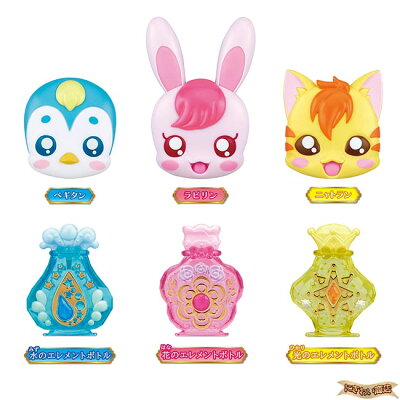 ヒーリングっどプリキュアキュアタッチ変身ヒーリングステッキDX