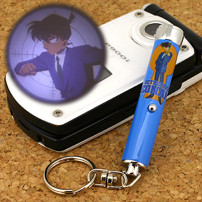 【販売終了】(名探偵コナン)光る!LEDトーチライト(工藤新一)【誕生日プレゼントに】【RCP】
