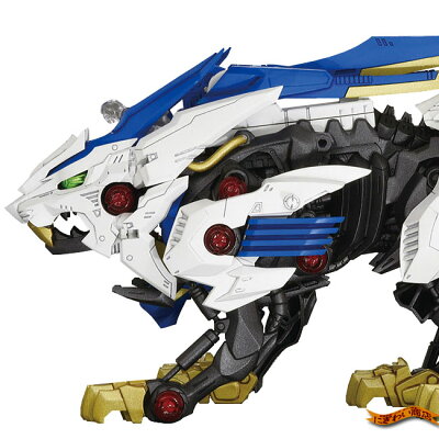 ZOIDSゾイドワイルドZW01ワイルドライガー