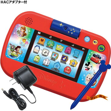 【★専用アダプター＆特典専用バッグセット★】カメラで遊んで学べる!マジックタブレット