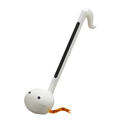 〔予約〕【明和電機】電子オタマジャクシ楽器オタマトーン(ホワイト)〔10月下旬発売〕