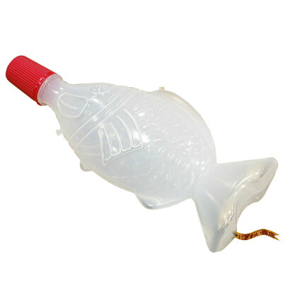 ビック醤油さしボトル【これはななめ上すぎる水筒!!醤油をゴクゴク飲んでるように見えるボトル新登場!BIG醤油差しボトル】