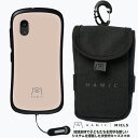【セット】 Hamic MIELS nico(はみっくミエルス ニコ)本体 Cafe beige / カフェベージュ + 専用 ランドセルポーチ (black)...