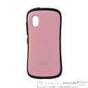 【ケース単品】 Hamic MIELS / MIELS nico 専用 iFace ( pale pink / ペールピンク ) 【 子供用 子ども用 小学生 スマートフォン ( スマホ ) キッズスマホ 子供スマホ GPS 追跡 トラッカー みまもり 防犯グッズ 防犯ブザー 電話 携帯電話 】