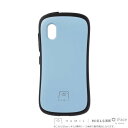 【ケース単品】 Hamic MIELS / MIELS nico 専用 iFace ( pale blue / ペールブルー ) 【 子供用 子ども用 小学生 スマートフォン ( スマホ ) キッズスマホ 子供スマホ GPS 追跡 トラッカー みまもり 防犯グッズ 防犯ブザー 電話 携帯電話 】