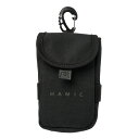 Hamic MIELS専用 ランドセルポーチ (black)