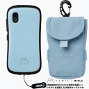 【セット】 Hamic MIELS nico(はみっくミエルス ニコ)本体 pale blue / ペールブルー + 専用 ランドセルポーチ (blue) セッ...