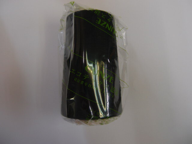 グンゼ スパン糸 60/5000m 黒