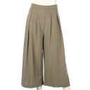 ベンベルグ ガウチョパンツ 250-388