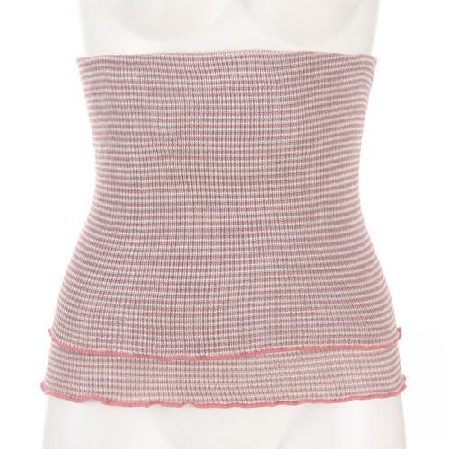 シルク　ボディウォーマー 252-032