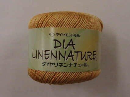 ダイヤ毛糸 ダイヤリネンナチュール