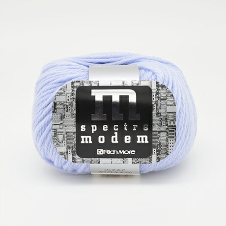 リッチモア スペクトモデム 毛糸