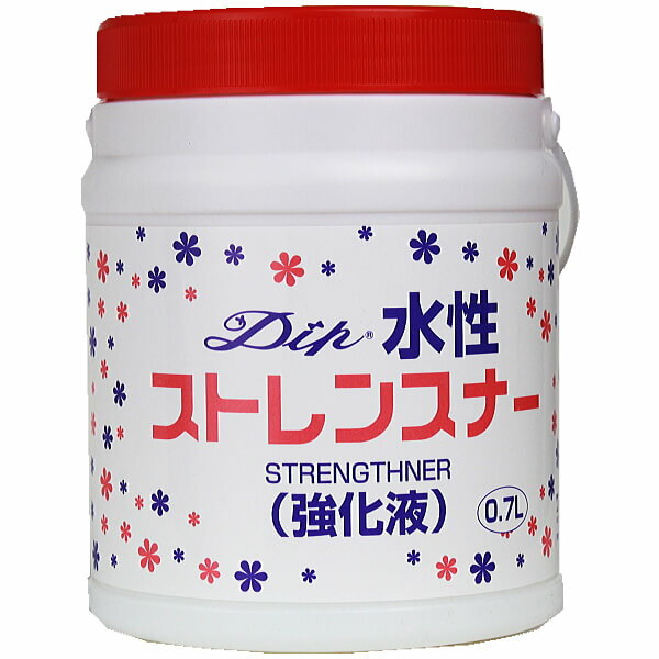 アメリカンフラワー 　ストレンスナー　水性強化液　0．7リットル　56-143-0