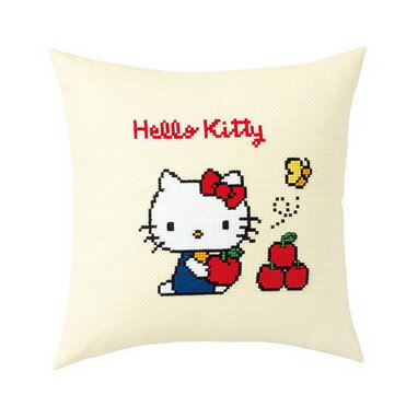 オリンパスししゅうキット　ハローキティ　6038