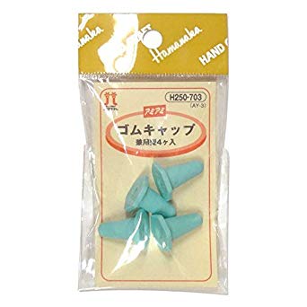 ハマナカ　アミアミ　あみもの用具　ゴムキャップ　H250-703