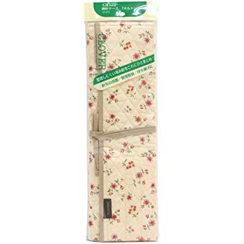 クロバー 棒針ケース キルト 55-912