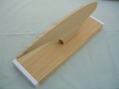 アダム　テーラー用品　Hボード剣襟割　NO.15