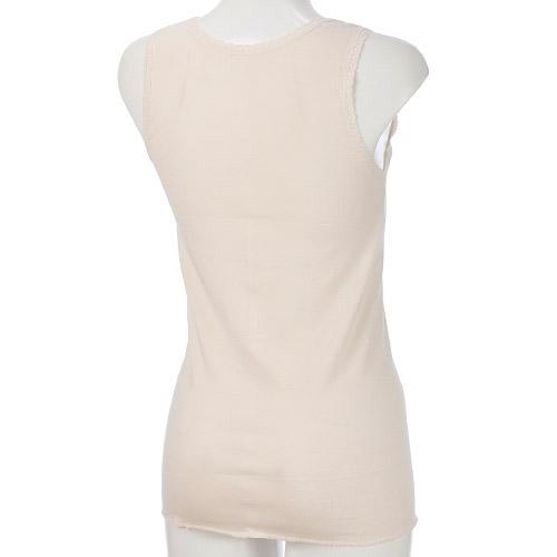 フジボウ ゴールド100 袖なし 肌着 インナー レディース 257-338