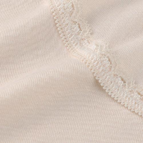 フジボウ ゴールド100 袖なし 肌着 インナー レディース 257-338