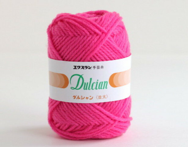 ダルマ毛糸 並太 ダルシャン 並太 エスクラン手芸糸