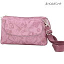 ヤマト屋 お財布 ショルダーバッグ トレゾールモノ レディース 537-740