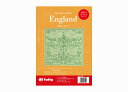 チューリップ 花ふきん SASHIKO WORLD England 庭園の小鳥たち KSW-028
