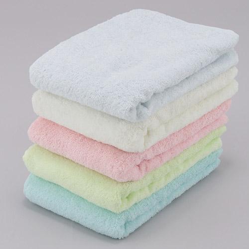 天衣無縫 バスタオル オーガニック30／1 820-441